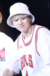 [BTS] Suga bucket hat