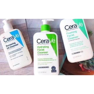 Sữa rửa mặt Cerave Facial Cleanser