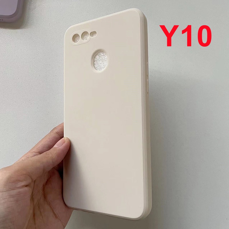 Ốp Điện Thoại TPU Mềm Màu Kẹo Macaron Cho Oppo A57 2022 A76 Reno 7 A55 A16K A95 A74 A12 A16 A54 A15 A15S A5S A7 A96 A36