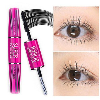 MASCARA 2 Đầu MISTINE SUPER MODEL