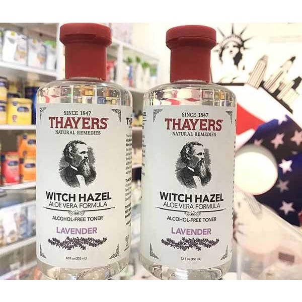 Nước Hoa Hồng Không Cồn THAYER 335ml