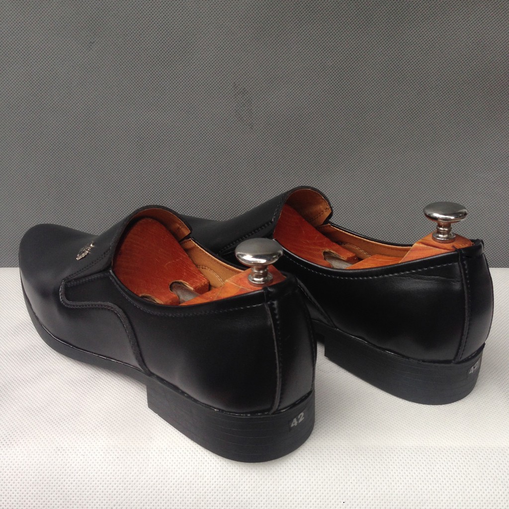 [CHỈ 3 NGÀY] [SALE GIÁ GỐC] KHO XƯỞNG BÁN LẺ GIÁ SỈ Giày tây nam công sở trơn - GN38 | BigBuy360 - bigbuy360.vn