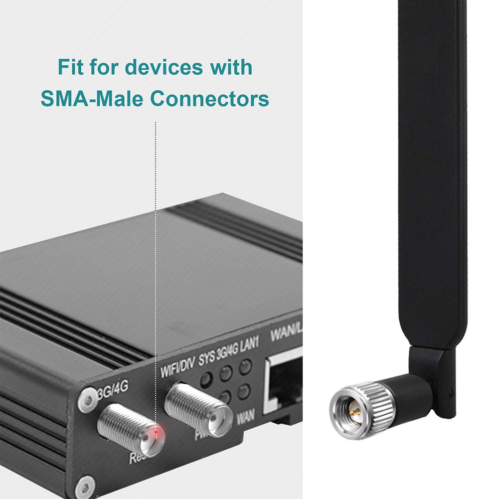 Ăng Ten Đa Hướng Wifi 4g 9dbi | BigBuy360 - bigbuy360.vn