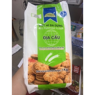 Bột mì đa dụng địa cầu - bột mì số 11