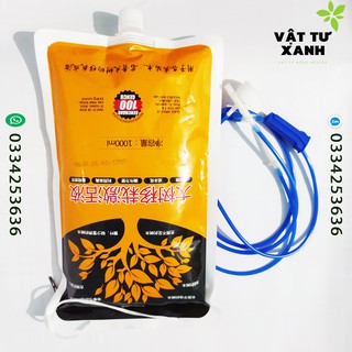 Dịch truyền - Dinh dưỡng truyền cho cây trồng 1 lít