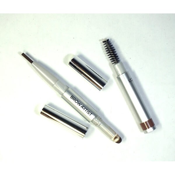 Chì kẻ mày của họ L'Oreal Super liner Brow Designer Pro 0.2g - Sôcôla - Xám Tro - Nâu Nhạt | BigBuy360 - bigbuy360.vn