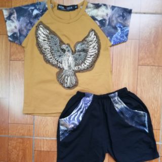 Combo đồ bé trai