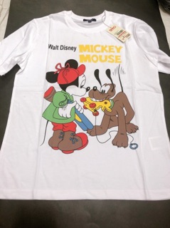 Áo thun SNOOPY xuất hàn