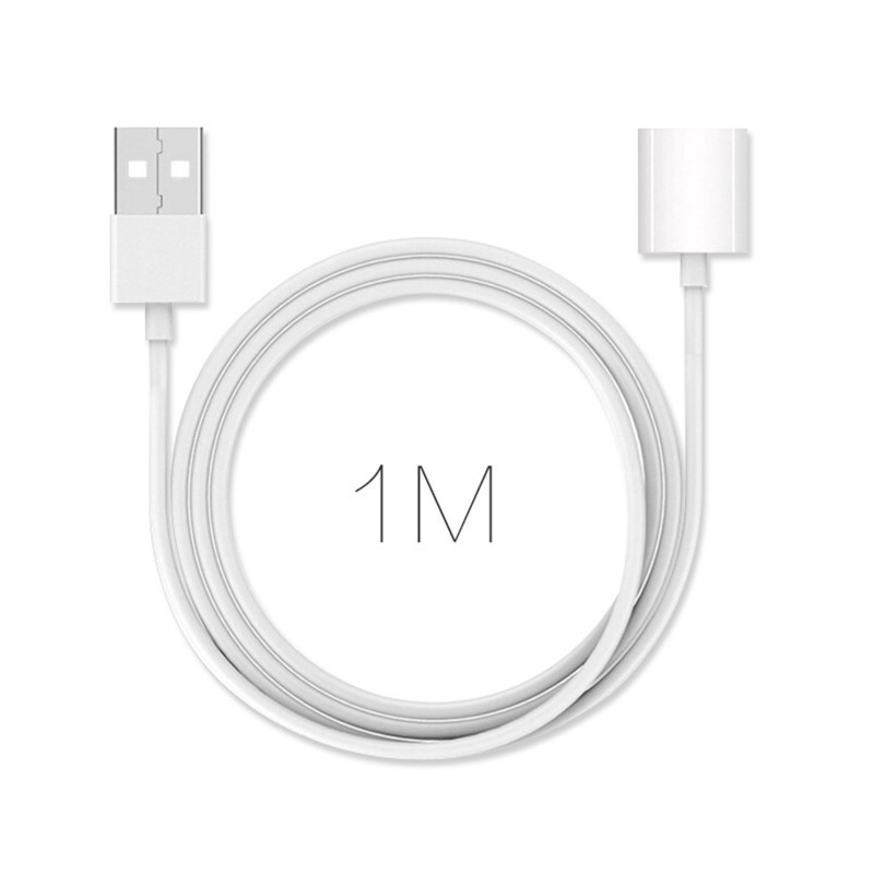 Apple Pencil Charger USB to Lightning Female Charging Cable