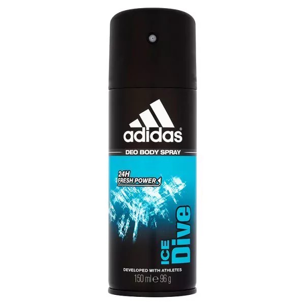 Xịt Khử Mùi Adidas 150ml