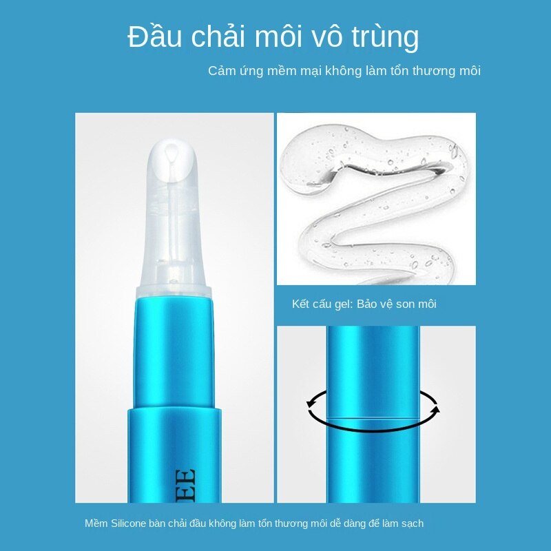 (Hàng Mới Về) Son Môi Trang Điểm Không Dính Cốc Chống Nước Tiện Dụng | BigBuy360 - bigbuy360.vn