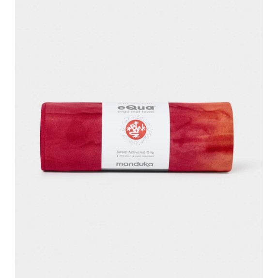 Khăn tập Yoga Manduka eQua Hand Towel