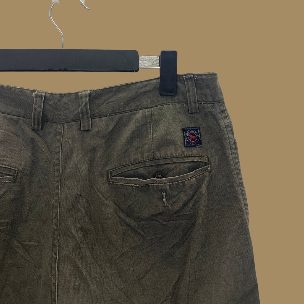 Cargo pants, quần túi hộp 2hand, secondhand unisex