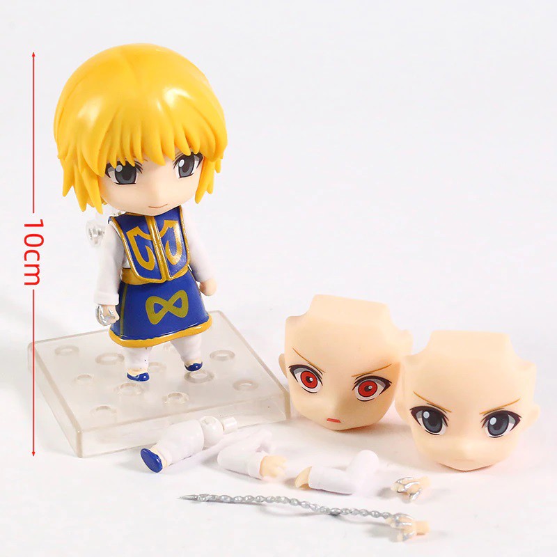 Mô hình Nendoroid 1185 - Kurapika - anime Hunter x Hunter