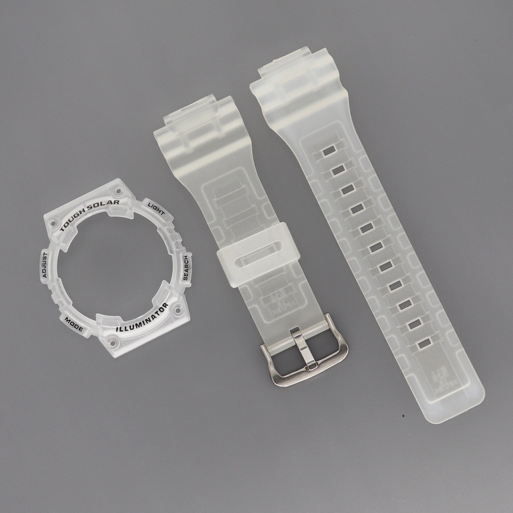 Khung Cao Su Bảo Vệ Cho Đồng Hồ Casio AQ-S810W AQS810