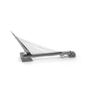 Mô Hình Lắp Ghép kim Loại 3D  Cầu Sundial Bridge