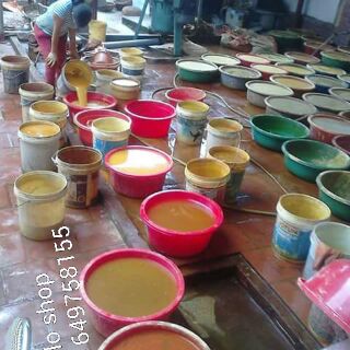 (1kg) Tinh bột nghệ vàng