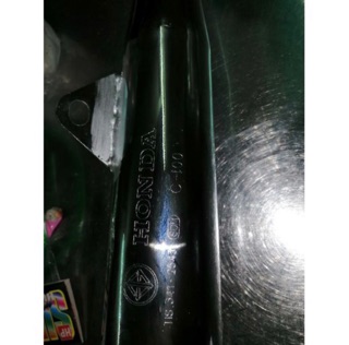 Pô xe máy wave 2543 móc cang