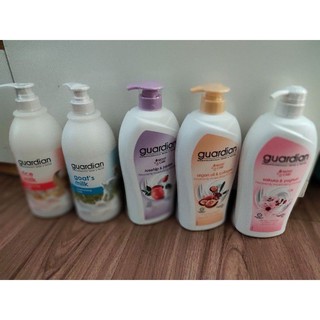Sữa tắm Guardian 1000ml.