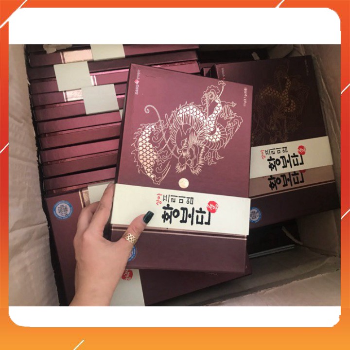 [Hàng chính hãng]  Hoàng bổ tán nội địa Hàn Quốc hộp 30 viên