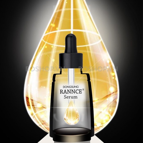 Tinh Chất Mờ Thâm Nám Sáng Da DongSung Rannce Serum 45ml