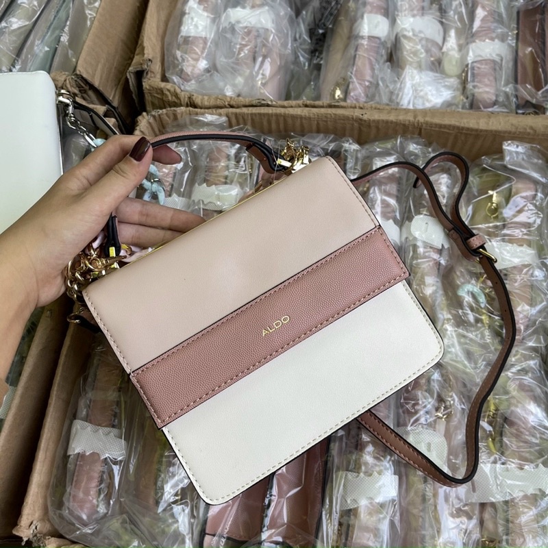 TÚI ADL.O WE.RAVIEL CROSSBAG