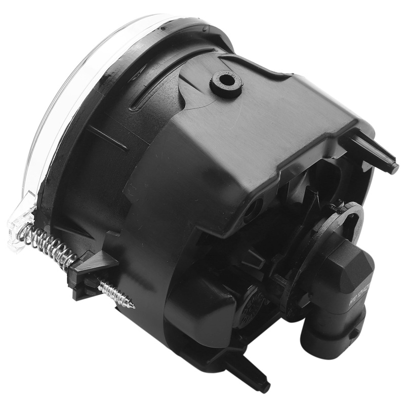 Cặp đôi 4805857Aa Đối với Jeep Yêu nước 2007-2009 Đối với Chrysler Đối với Dodge Xe tải Phía trước Bên trái Bên phải Đèn lái xe Đèn sương mù Halogen Lh Rh