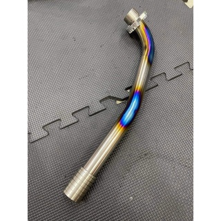 cổ titan full combo mẫu OVER RACING gắn vario ex exciter 10 11 150 155 wave dream vario wave lớn sirius jupiter winner