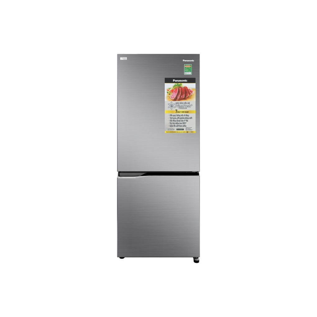 [Chỉ Giao Tại HCM] - Tủ Lạnh 2 Cánh Panasonic 255 Lít NR-BV280QSVN - Hàng Chính Hãng