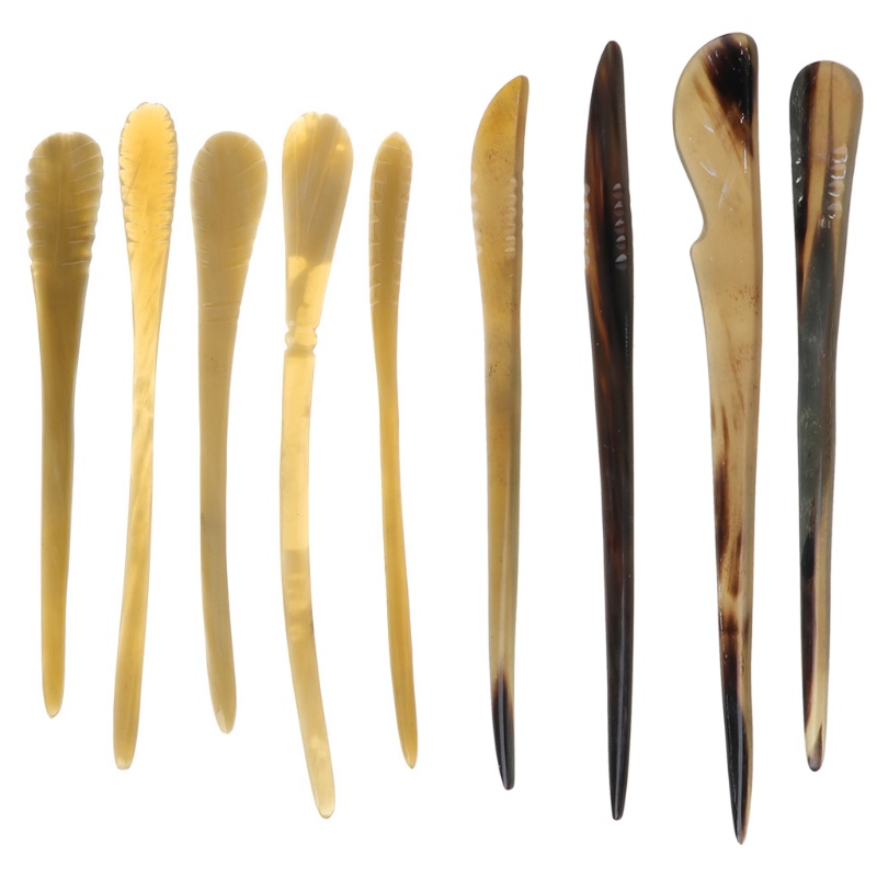 Trâm Cài Tóc Hình Chiếc Sừng Phong Cách Trung Hoa Cổ Điển Cho Nữ