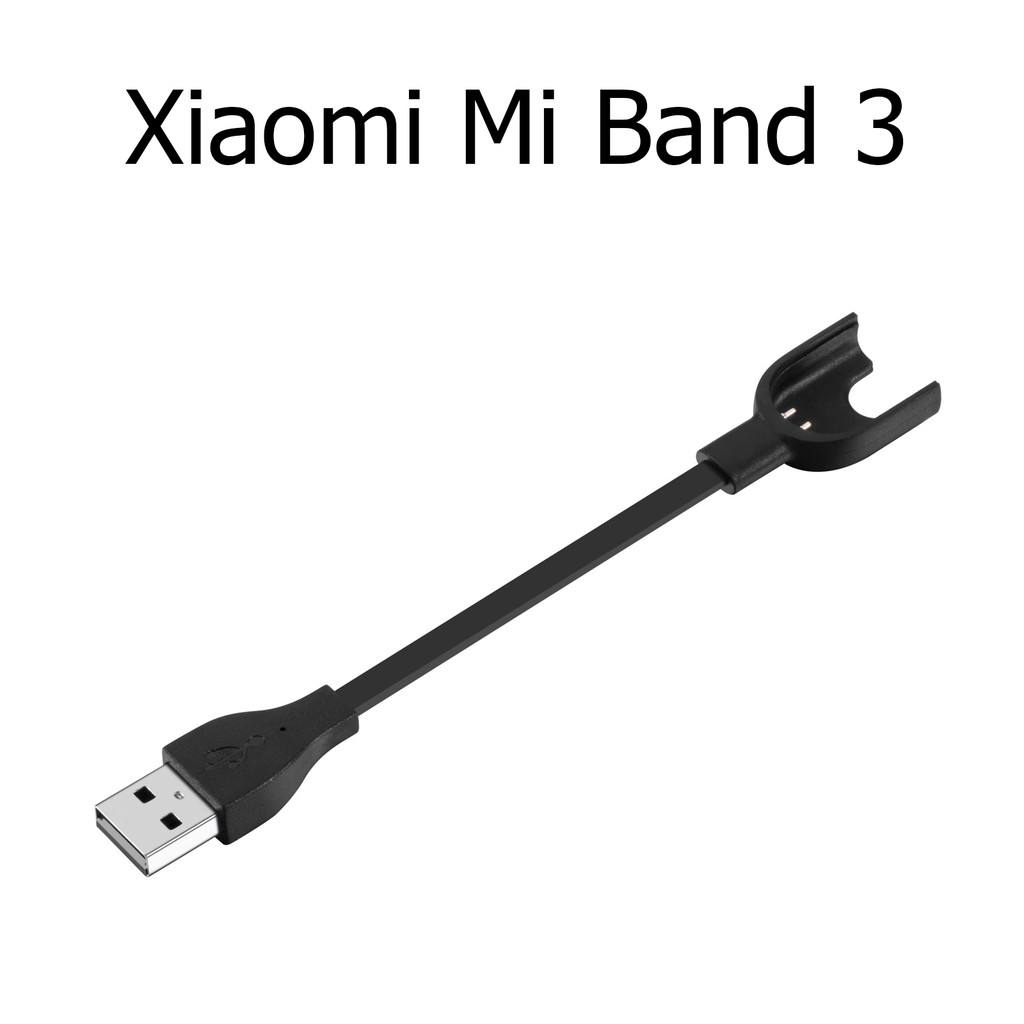 Dây Cáp Sạc Vòng Đeo Tay Thông Minh Xiaomi Mi Band 3