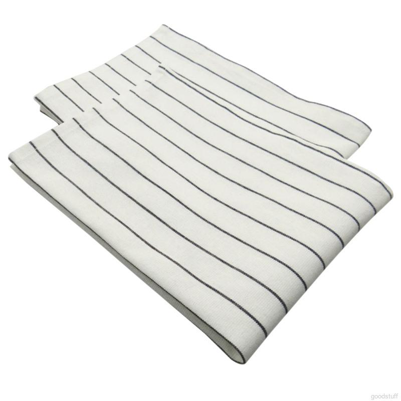 Set 2 Khăn Lau 100% Cotton In Họa Tiết Xinh Xắn