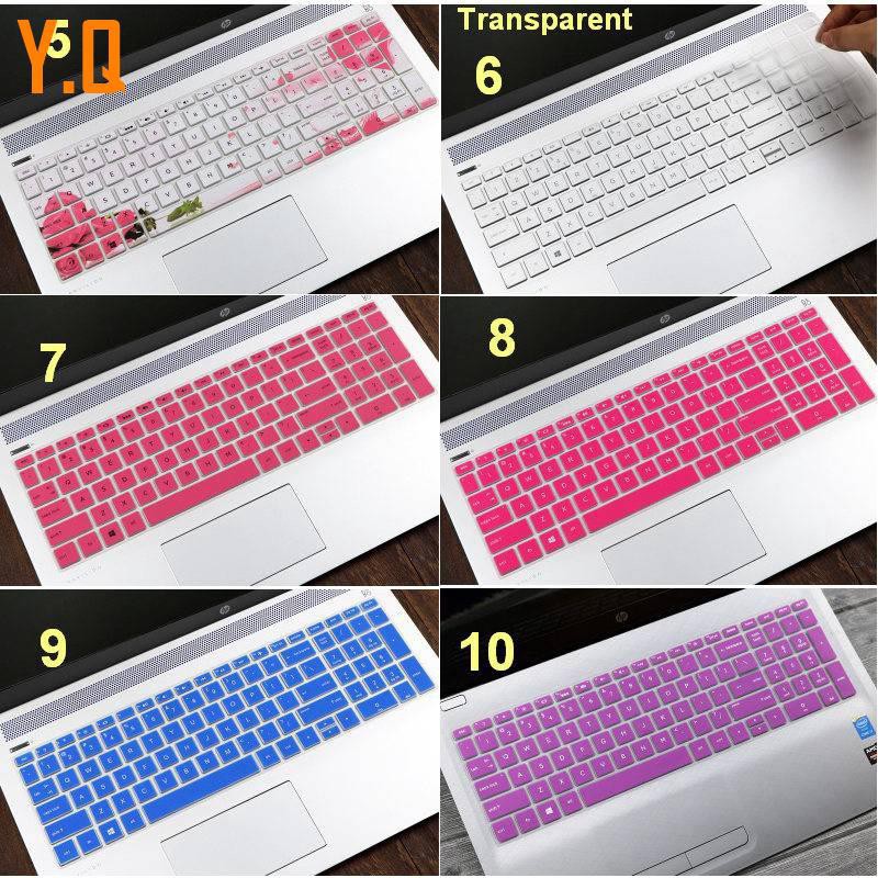 Vỏ bọc bàn phím laptop HP Pavilion 15S Series Notebook 15-cc707TX BF | BigBuy360 - bigbuy360.vn