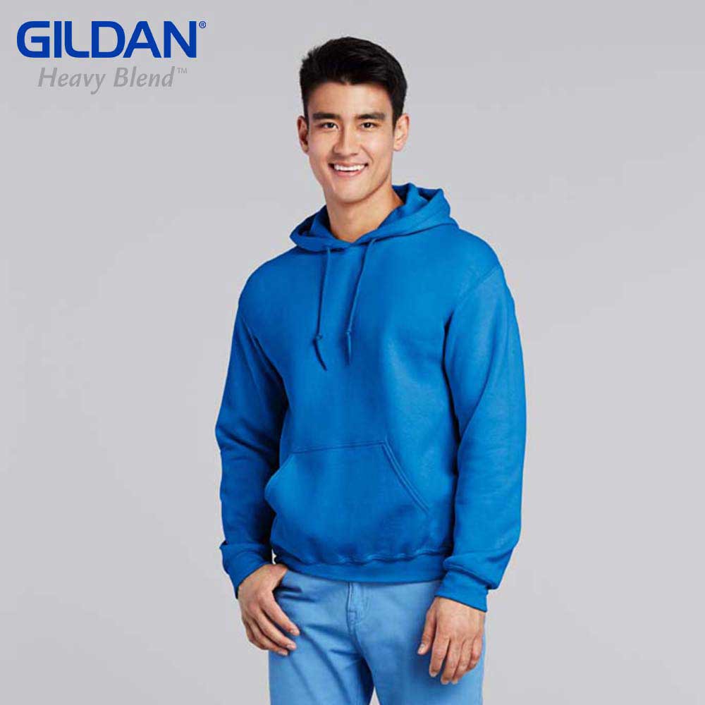 Áo thun Hoodie GILDAN Heavy Blend