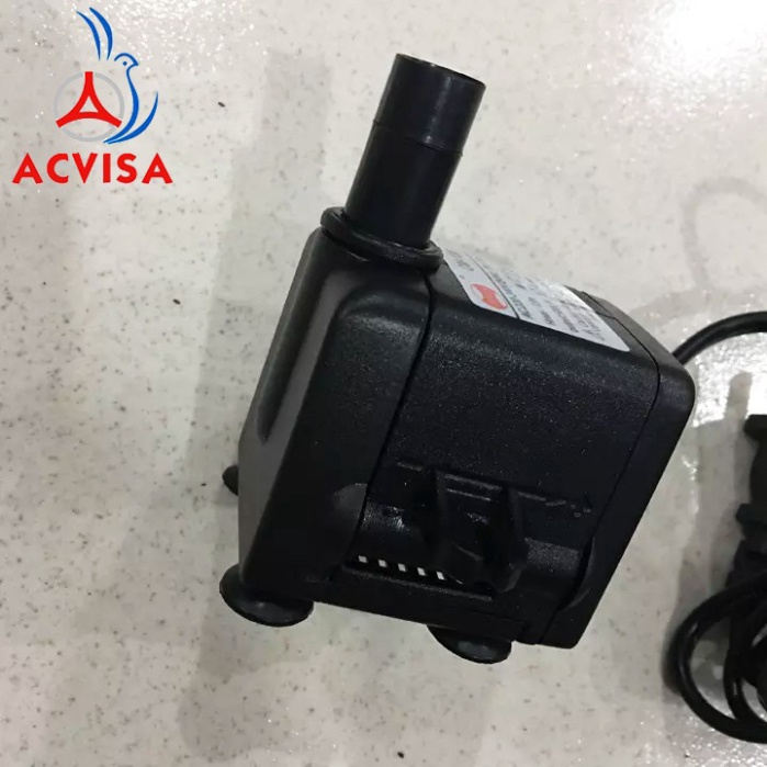 Bơm quạt làm mát 7W - GIÁ TỐT CHO THỢ