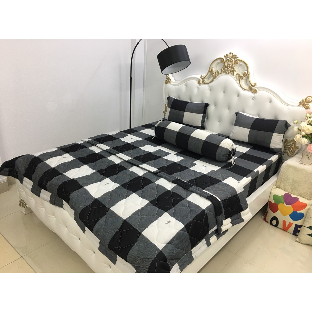 DRAP THUN LẠNH HÀN QUỐC COMBO 4 MÓN