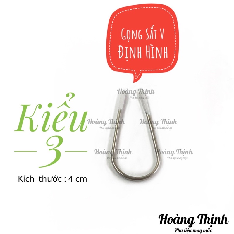 Gọng sắt chữ V nhiều mẫu-chất lượng tốt