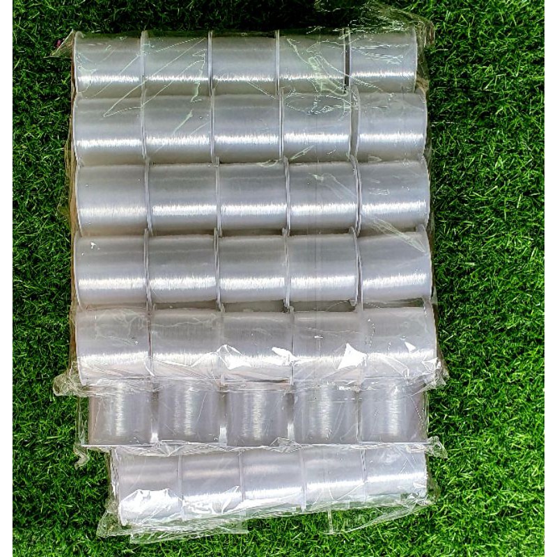Cước Buộc Rêu - Ráy - Cây Thuỷ Sinh  (cuộn 100 mét)