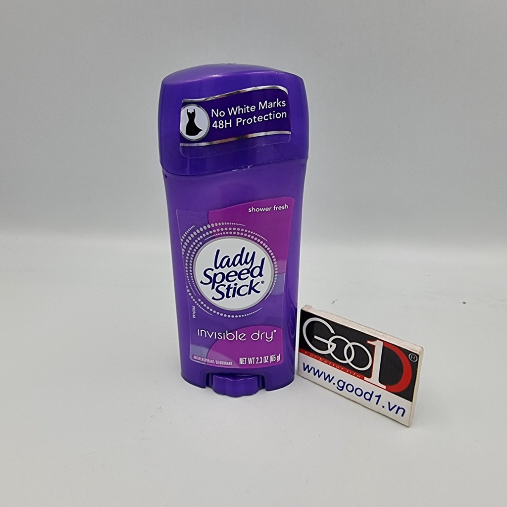 Sáp lăn nách Lady Speed stick 65g USA