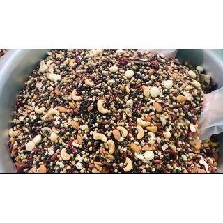 COM BO 6 HỘP BỘT NGŨ CỐC CAO CẤP (GIÁ SỈ)