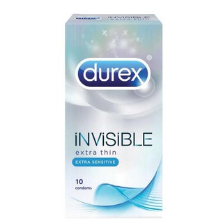 Bao cao su duex invisible,cuc sieu mong,hop 12cai