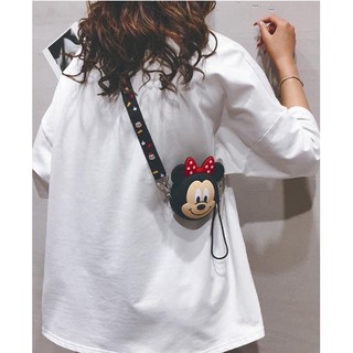 Túi đeo chéo chuột Micky Cho bé T2