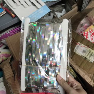 Rèm kim tuyến trang trí sinh nhật ngang 1m cao 2m