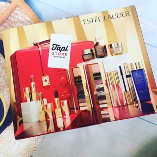 Set dưỡng da & makeup Estee Lauder Holiday Set