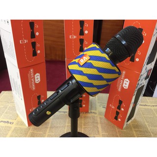 MICRO KARAOKE BLUETOOTH V8