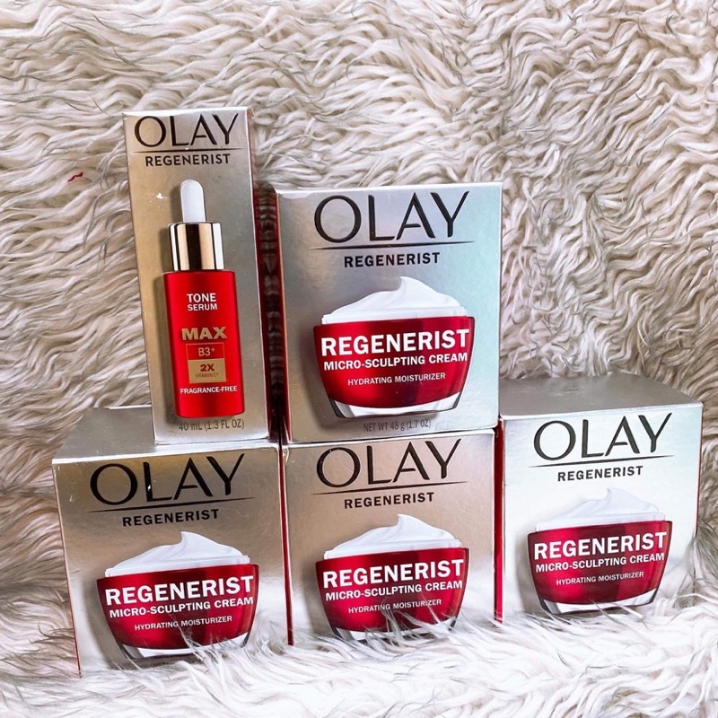 Dưỡng Olay Regenerist Advanced anti aging