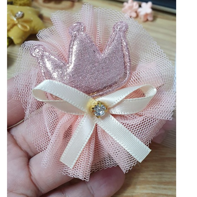 Kẹp tóc cho Chó Mèo