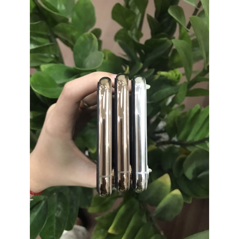 Điện Thoại iPhone Xs 64G quốc tế kèm củ cáp sạc Duy Phụ Apple Store