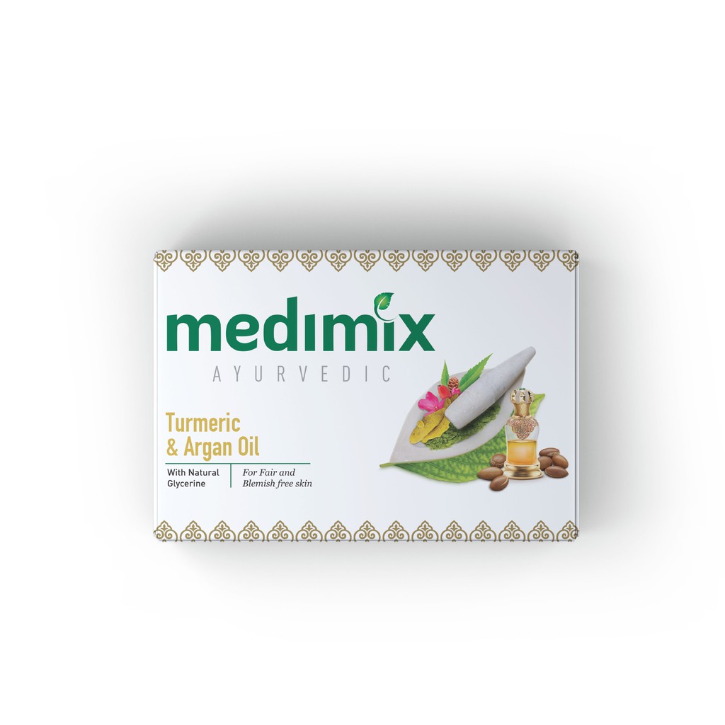 Combo Xà phòng Medimix 125g/bánh