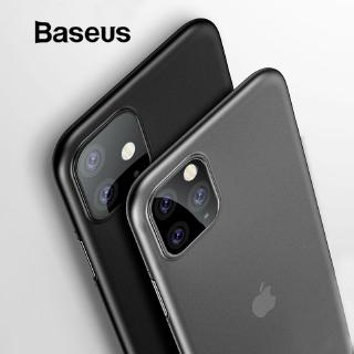 Ốp lưng điện thoại dành cho iPhone 11 Pro Max iPhone X XS MAX XR 0.4mm